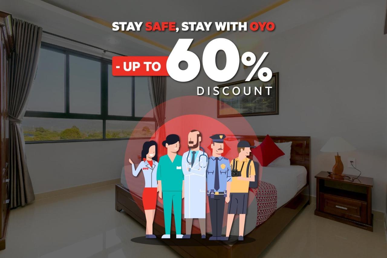 Oyo 1851 Homestay Joss Tanjungbinga Εξωτερικό φωτογραφία